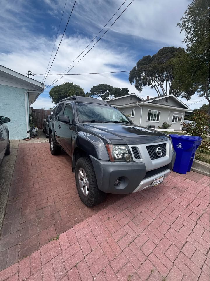 2010 Nissan Xterra · S Sport Utility 4D in El Cerrito, CA (photo 4) — photo 4