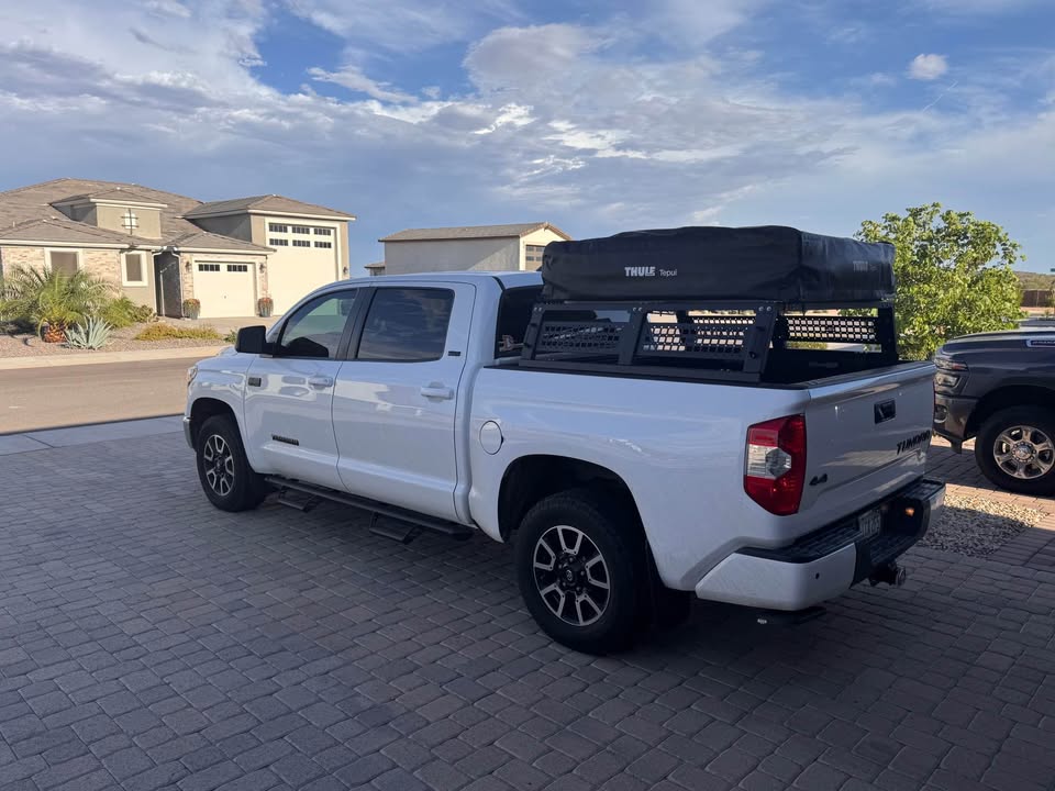 Thule Tepui Rooftop Tent with Annex in Mesa, AZ (photo 4) — photo 4