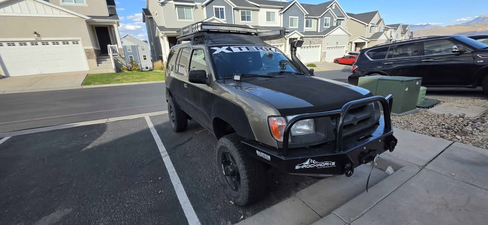 2001 Nissan Xterra · SE Sport Utility 4D in Herriman, UT (photo 4) — photo 4