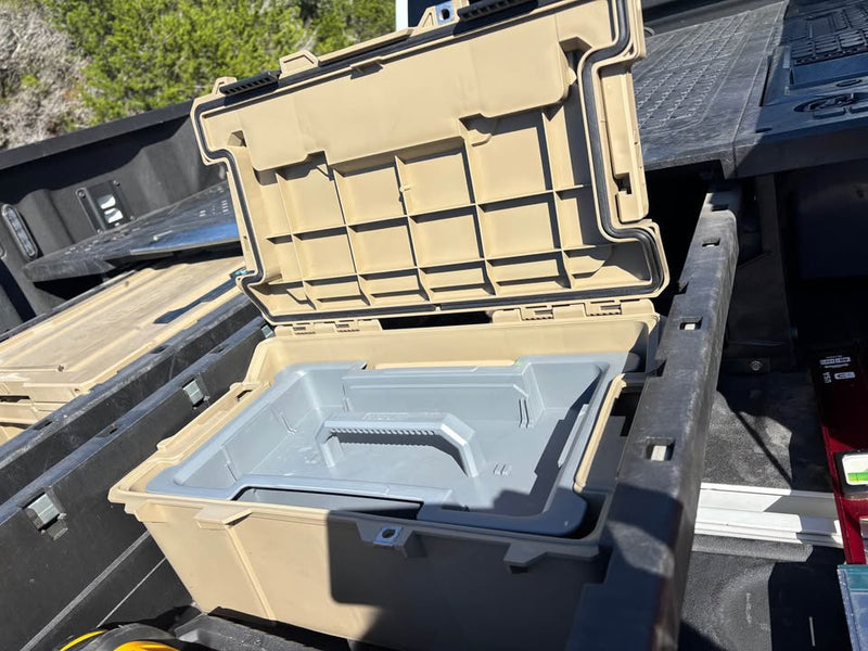 Decked Drawer System F250 2017 to Current in Dripping Springs, TX (photo 4) — photo 4