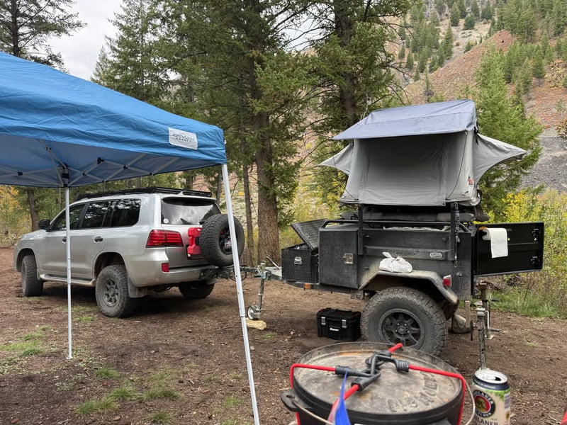 (Just Tent!) Tepui Kukenam 3 with annex in Caldwell, ID (photo 4) — photo 4