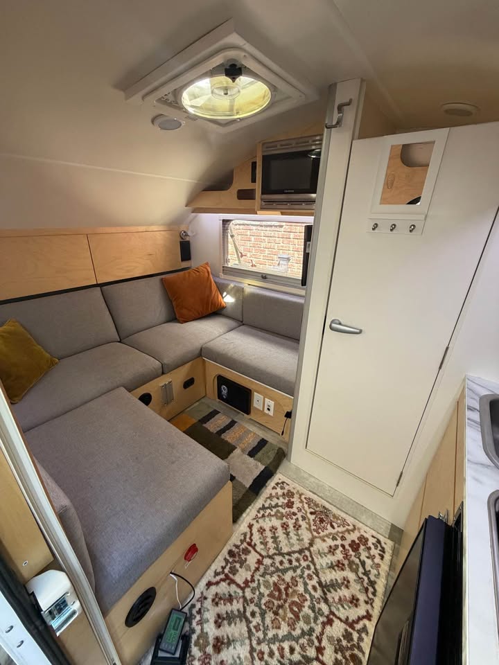 2023 NUCAMP Tab 320 S Boondock Camper Trailer in West Jordan, UT (photo 4) — photo 4