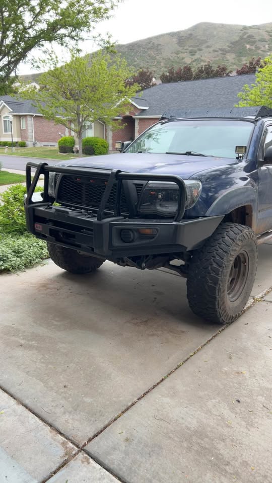 ARB Bumper for 2nd gen Tacoma in Morgan, UT (photo 4) — photo 4