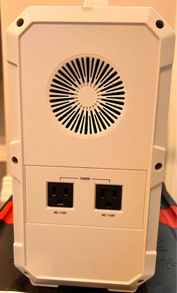 Portable Power Station in Frisco, TX (photo 4) — photo 4