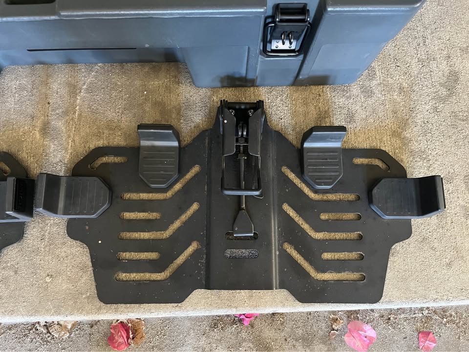 ROAM Adventure 66L Rugged Case with Rugged Mounts in Santa Monica, CA (photo 4) — photo 4