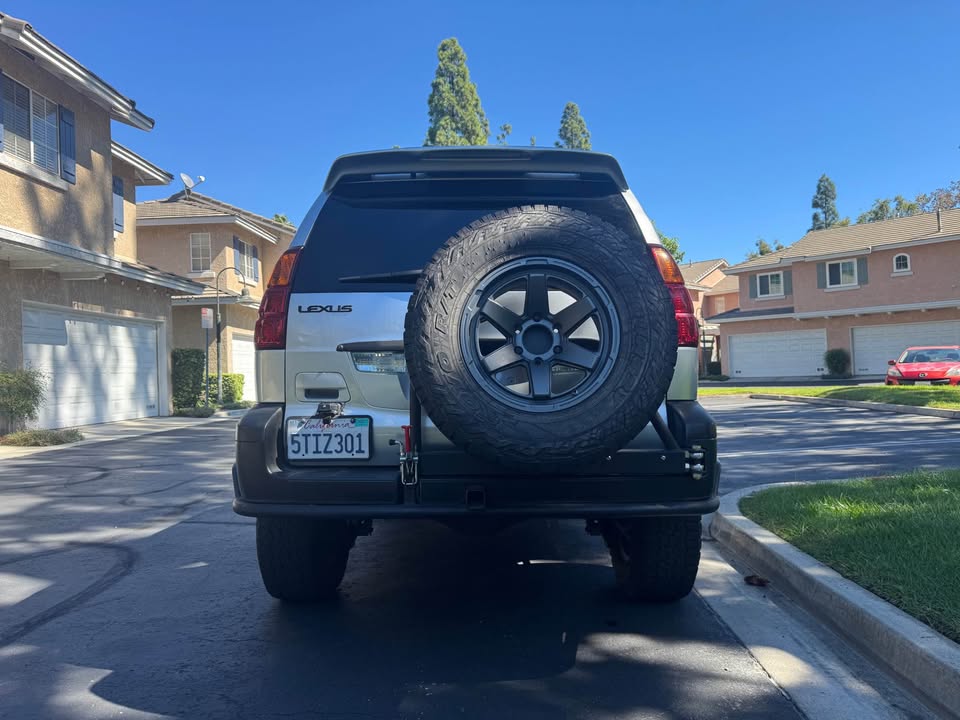 2006 Lexus GX · GX 470 Sport Utility 4D in Rancho Cucamonga, CA (photo 4) — photo 4