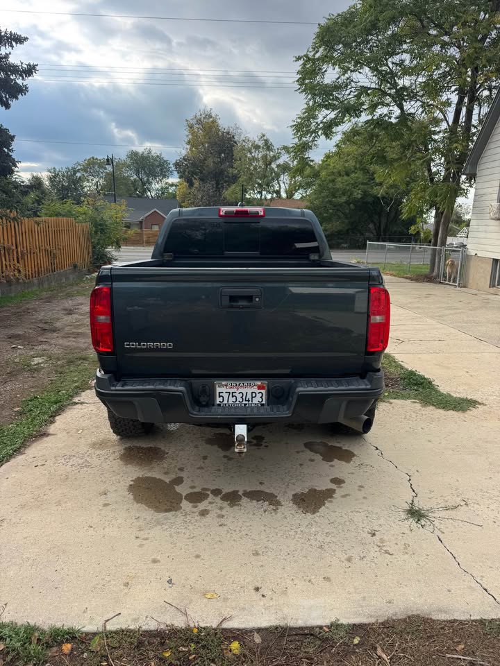 2020 Chevrolet Colorado · ZR2 Pickup 4D 5 ft in Salt Lake City, UT (photo 4) — photo 4