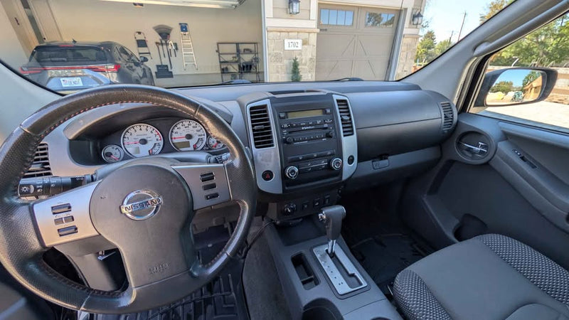 2011 Nissan Xterra · PRO-4X Sport Utility 4D in Salt Lake City, UT (photo 4) — photo 4