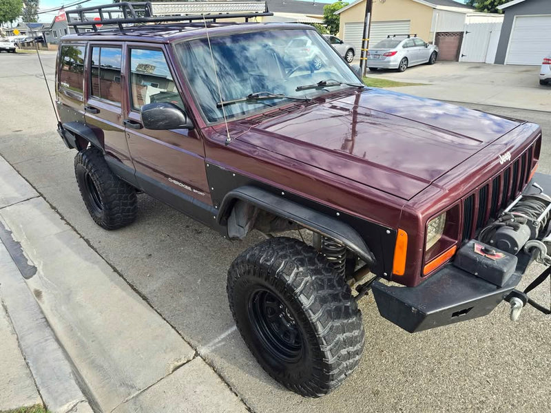 2000 Jeep Cherokee · Sport SUV 4D in Buena Park, CA (photo 4) — photo 4