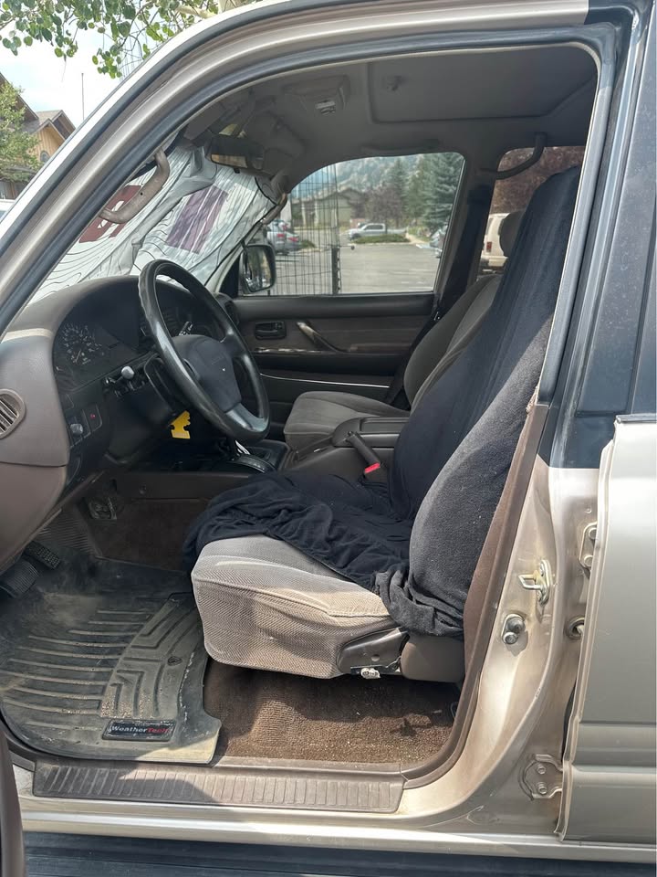 1994 Toyota Landcruiser · Sport Utility 4D in Estes Park, CO (photo 4) — photo 4