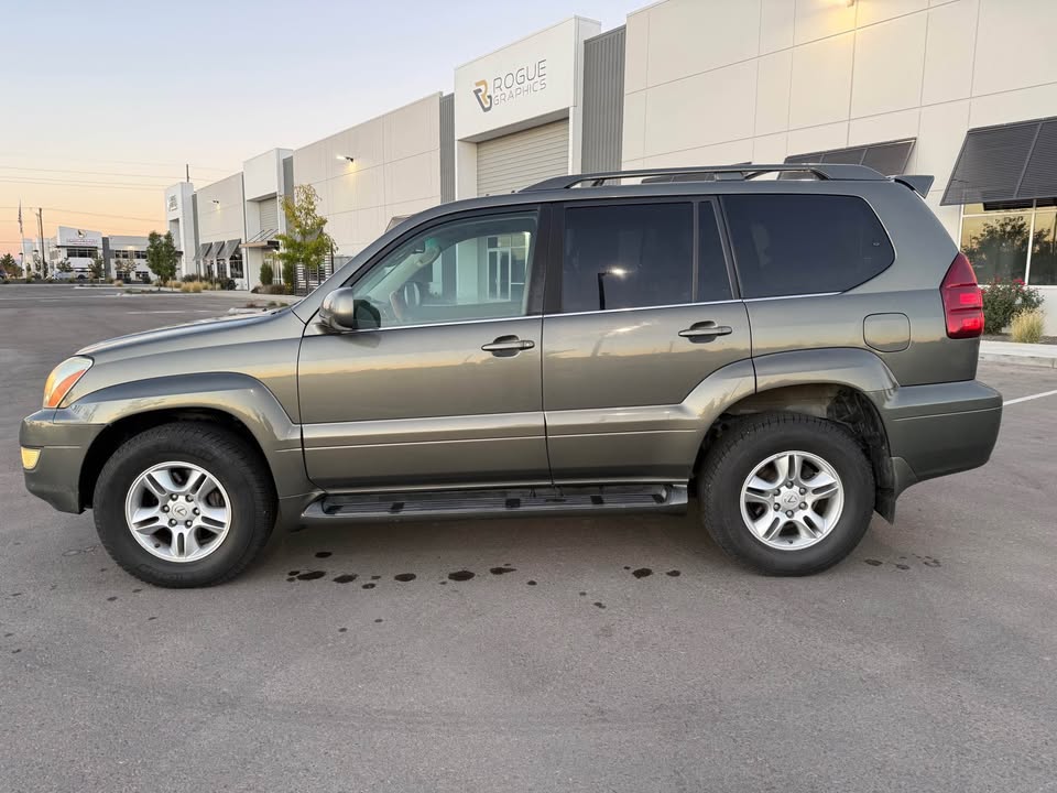 2007 Lexus GX · GX 470 Sport Utility 4D in Meridian, ID (photo 4) — photo 4