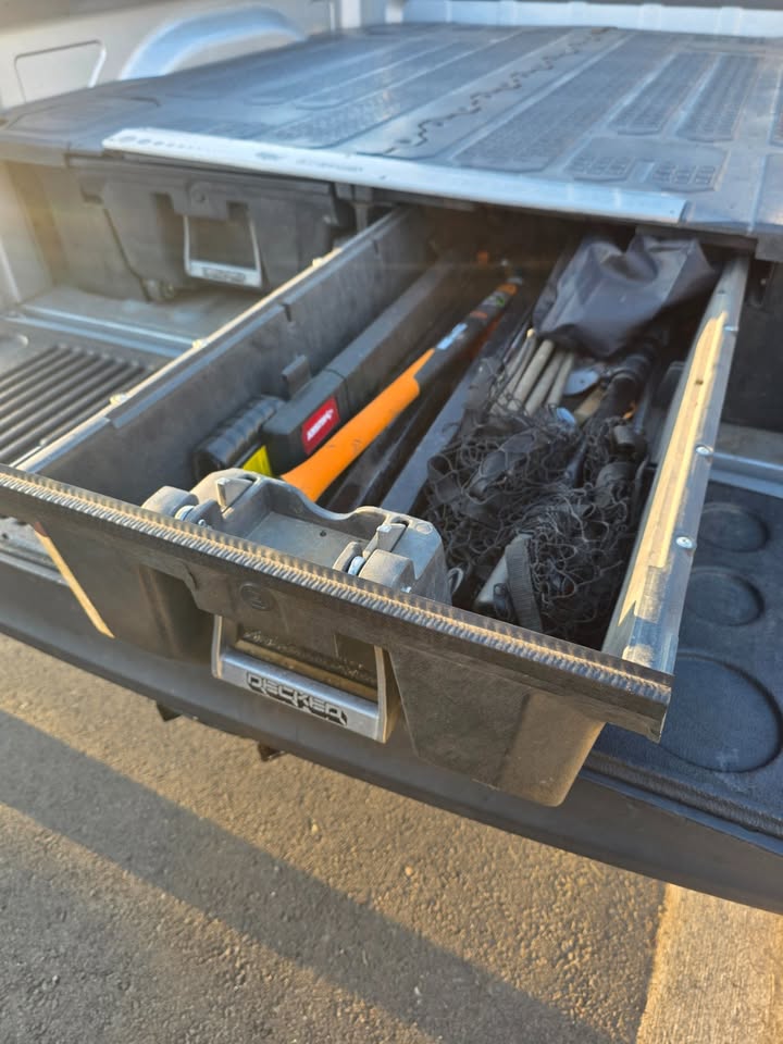 DECKED Truck Bed Drawer System – 2009-2018 Ram 1500 6'4" Bed in La Center, WA (photo 4) — photo 4
