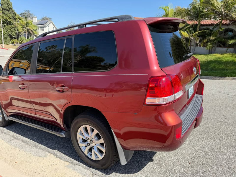 2008 Toyota Landcruiser · Sport Utility 4D in Los Angeles, CA (photo 4) — photo 4