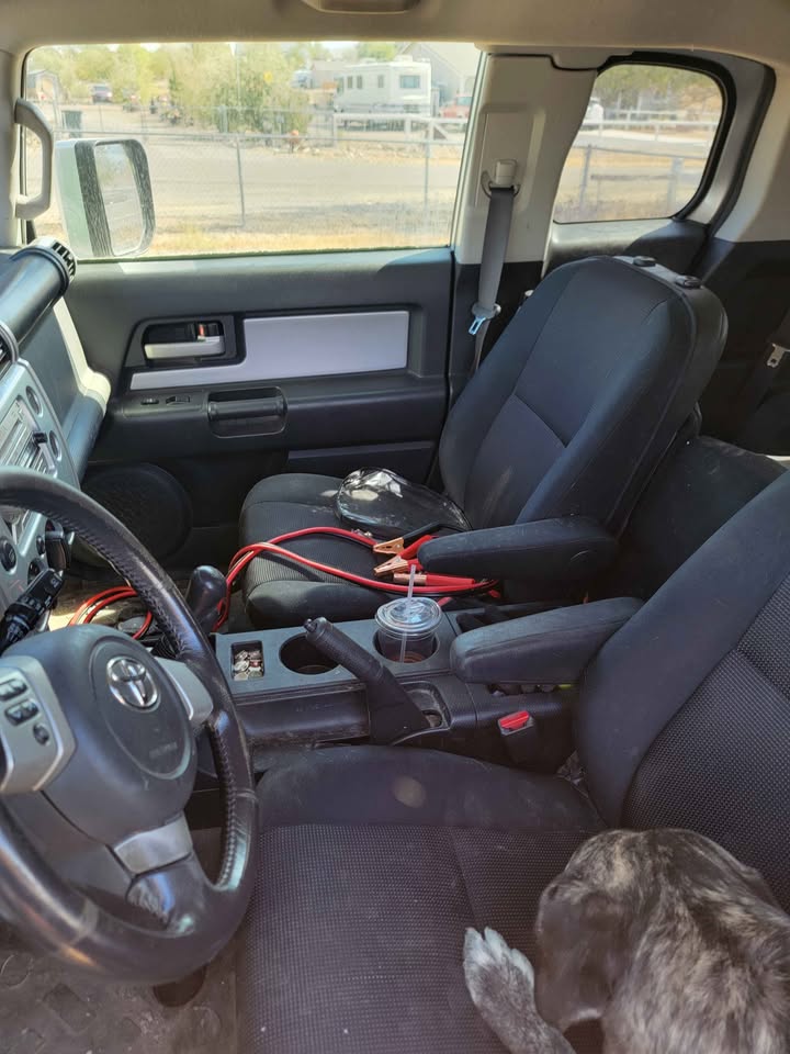 2007 Toyota FJ Cruiser in Silver Springs, NV (photo 4) — photo 4