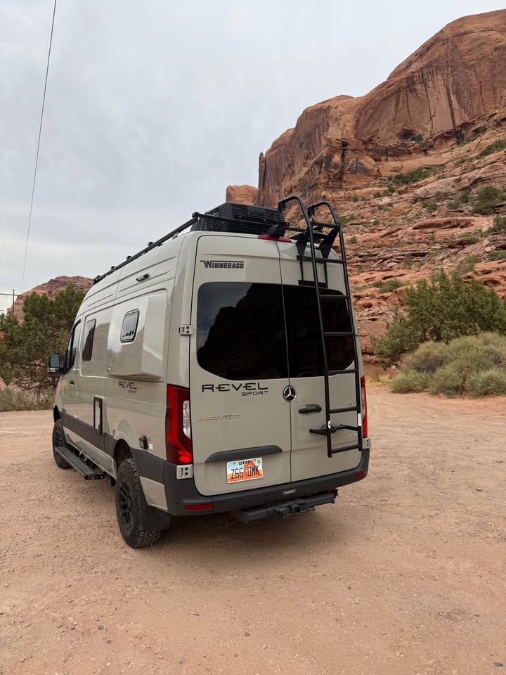 2025 Mercedes-Benz Winnebago Revel Sport in Moab, UT (photo 4) — photo 4