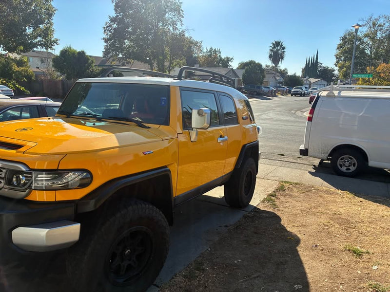 2008 Toyota FJ Cruiser · Sport Utility 2D in Sacramento, CA (photo 4) — photo 4