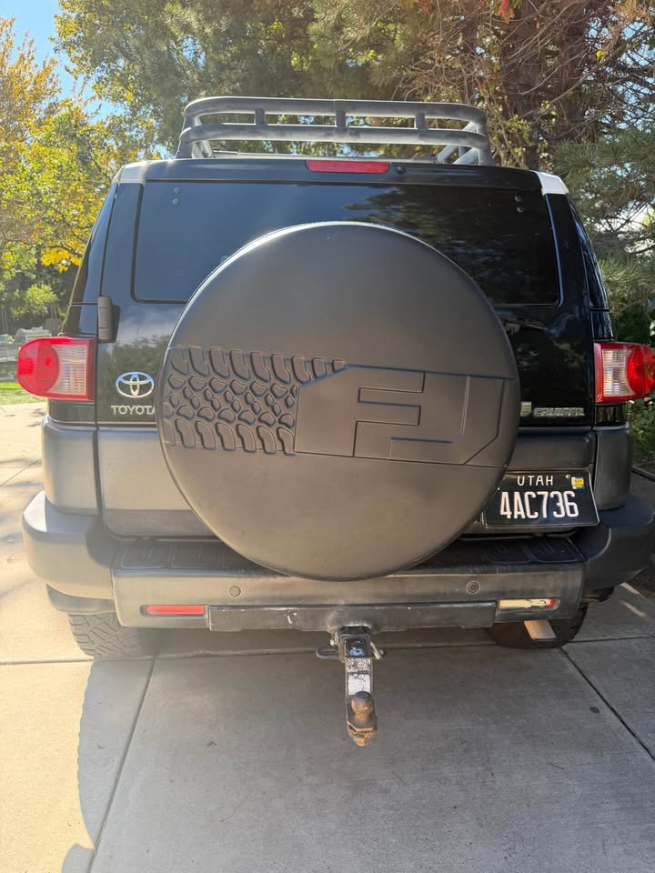 2007 Toyota FJ Cruiser in Ogden, UT (photo 4) — photo 4