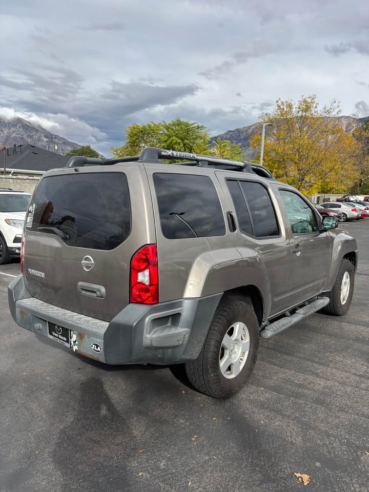 2005 Nissan Xterra · S Sport Utility 4D in Provo, UT (photo 4) — photo 4
