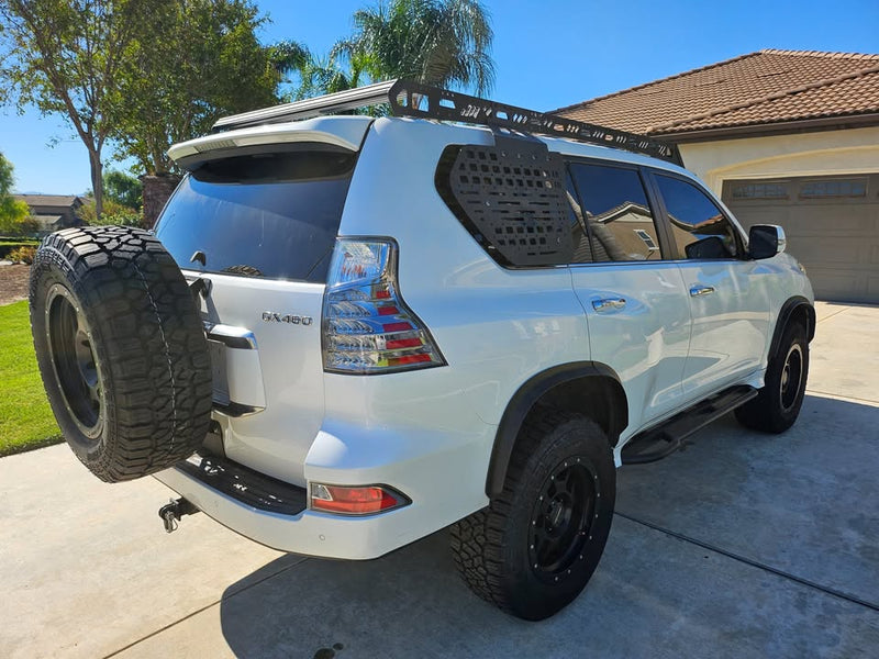 2022 Lexus gx460 in Eastvale, CA (photo 4) — photo 4