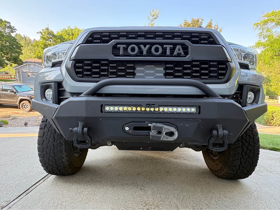 2018 Toyota Tacoma Access Cab · TRD Off-Road Pickup 4D 6 ft in Boise, ID (photo 4) — photo 4