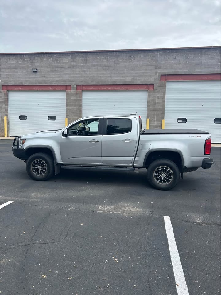 2020 Chevrolet Colorado Crew Cab · ZR2 Pickup 4D 5 ft in Prescott Valley, AZ (photo 4) — photo 4