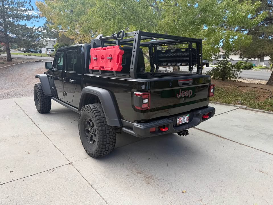 2020 Jeep Gladiator · Rubicon Pickup 4D 5 ft in Reno, NV (photo 4) — photo 4