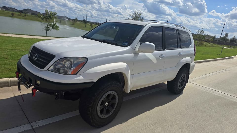 2008 Lexus gx470 in Fulshear, TX (photo 4) — photo 4