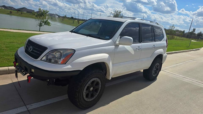 2008 Lexus gx470 in Fulshear, TX (photo 4) — photo 4