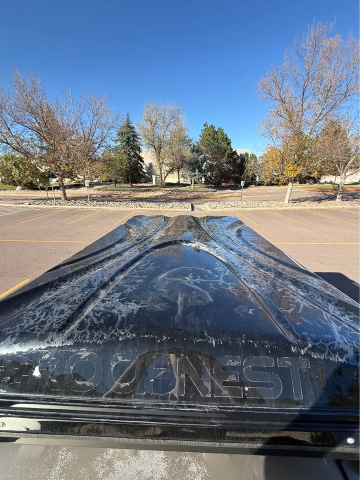 Roofnest Hard Shell Rooftop Tent in Colorado Springs, CO (photo 4) — photo 4