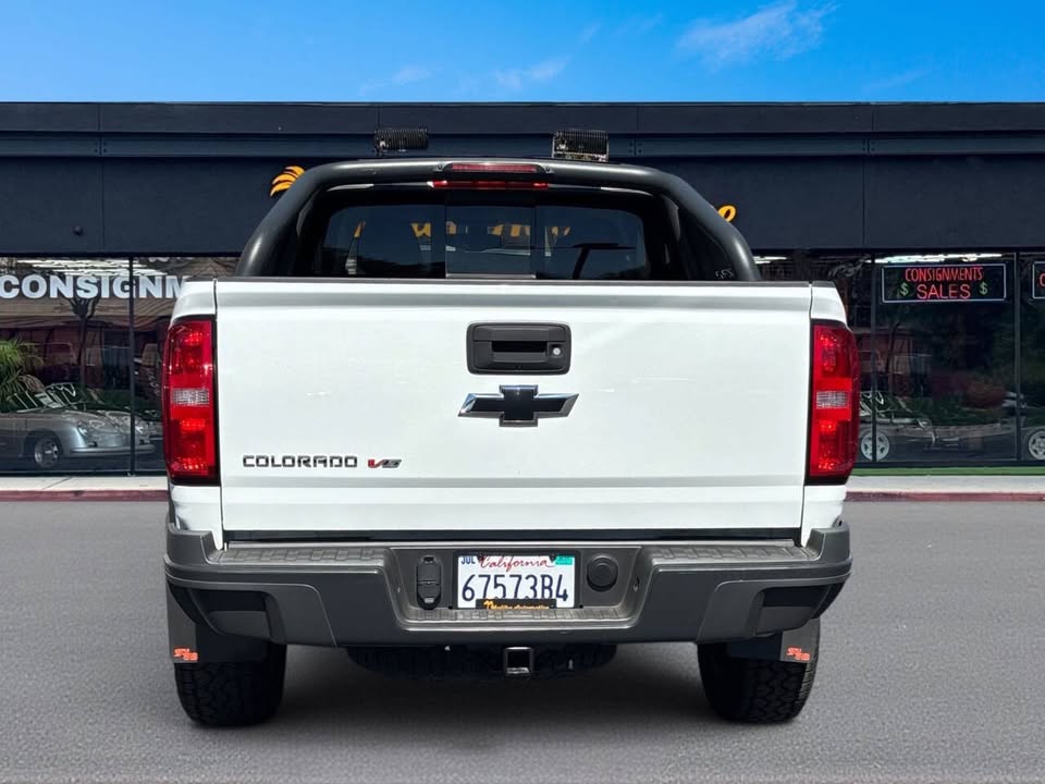 2018 Chevrolet Colorado ZR2 in Thousand Oaks, CA (photo 4) — photo 4