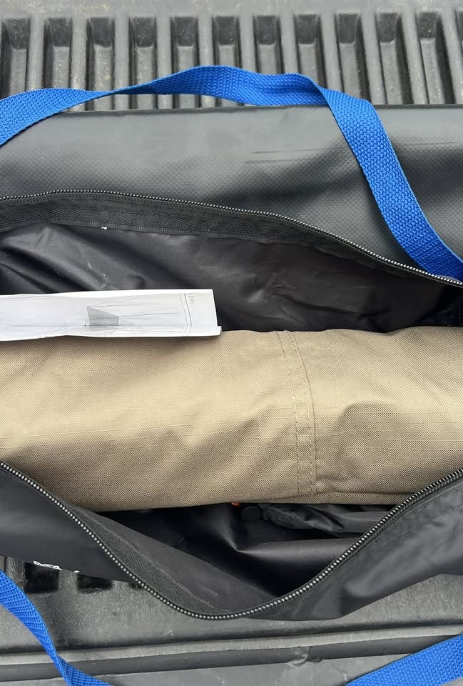 Rhino-Rack Sunseeker Awning + Sunseeker Side Wall Extension - Universal Fit - New in Loveland, CO (photo 4) — photo 4