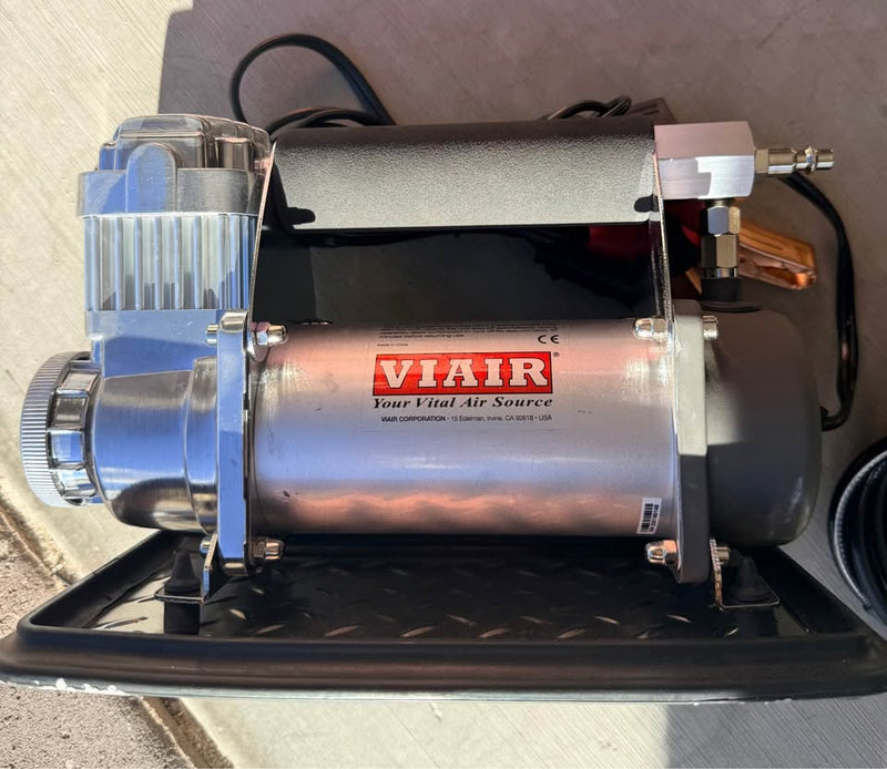 Viair 400P Portable Air Compressor in Tucson, AZ (photo 4) — photo 4