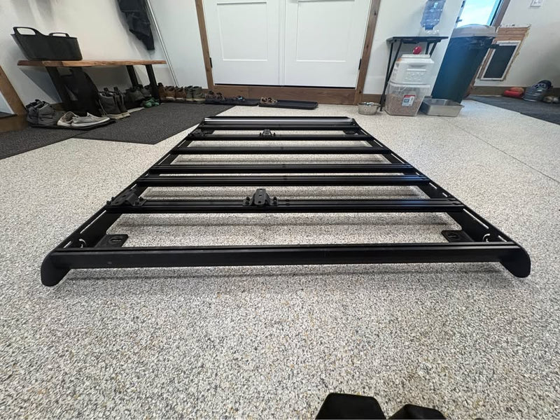 Prinsu Roof Rack 3/4 length for 5Gen Toyota 4Runner in Columbia Falls, MT (photo 4) — photo 4