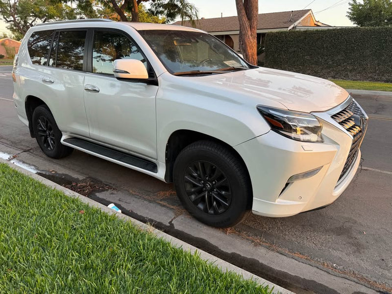 2020 Lexus GX · GX 460 Luxury Sport Utility 4D in Los Angeles, CA (photo 4) — photo 4