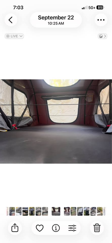 SMITTYBILT OVERLAND Rooftop Tent in Sandpoint, ID (photo 4) — photo 4