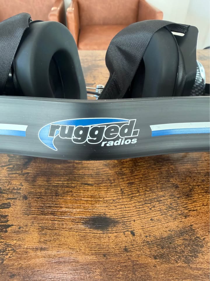 Brand New Rugged Radios H41-CF Behind-the-Head Headset in American Fork, UT (photo 4) — photo 4
