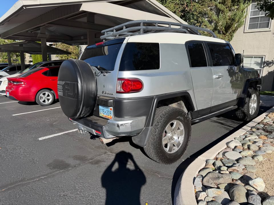 2008 Toyota FJ Cruiser in Reno, NV (photo 4) — photo 4