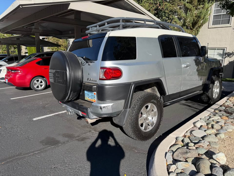 2008 Toyota FJ Cruiser in Reno, NV (photo 4) — photo 4