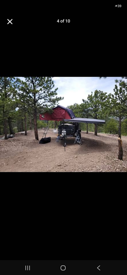 Smittybilt Awning and Walls - Driver Side in Parker, CO (photo 4) — photo 4
