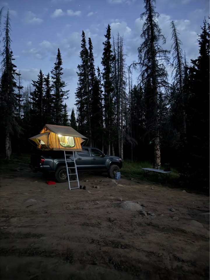 Smittybilt Rooftop Tent in Parker, CO (photo 4) — photo 4