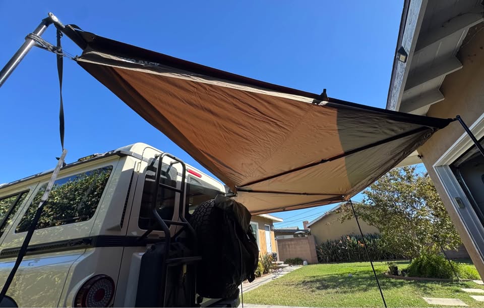Rhino-Rack Batwing Awning 270 RH in Fullerton, CA (photo 4) — photo 4