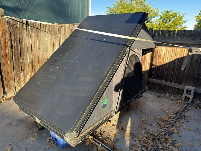 OVS Mamba 3 Hard Shell Rooftop Tent in Salt Lake City, UT (photo 4) — photo 4