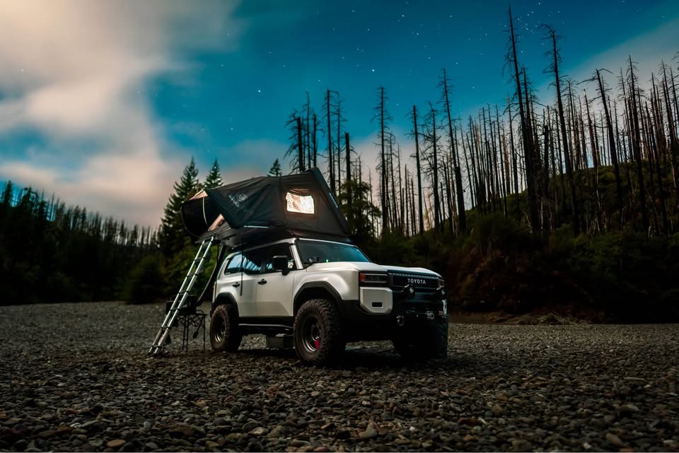 iKamper Skycamp 3.0 Rooftop Tent in San Jose, CA (photo 4) — photo 4