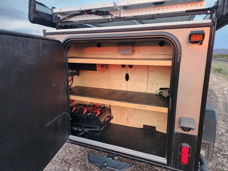 2023 Hiker Trailers Mid Range Deluxe in Quartzsite, AZ (photo 4) — photo 4