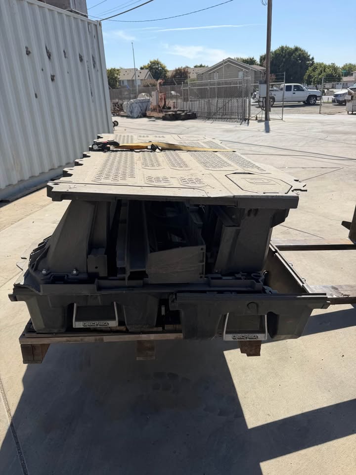 Decked bed system in Bakersfield, CA (photo 4) — photo 4