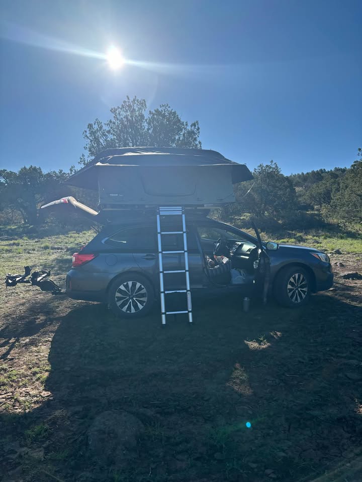 Thule Tepui Foothill rooftop tent in Denver, CO (photo 4) — photo 4
