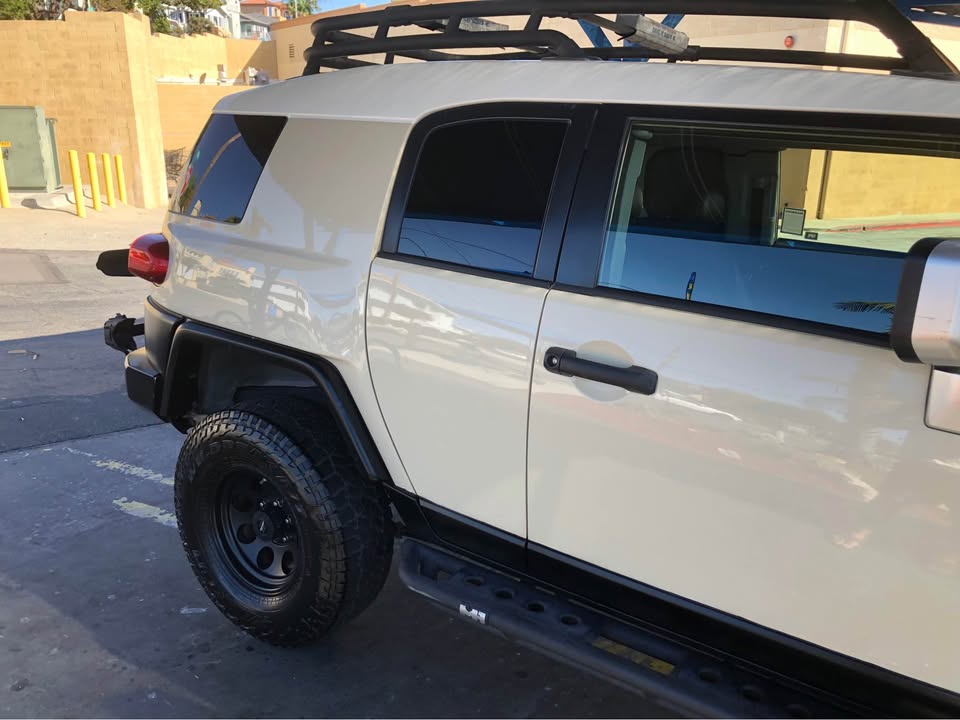 2008 Toyota FJ Cruiser · Base in Torrance, CA (photo 4) — photo 4