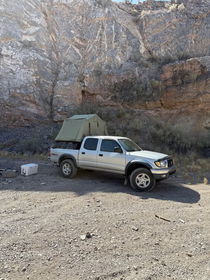 Tepui rooftop tent in St George, UT (photo 4) — photo 4