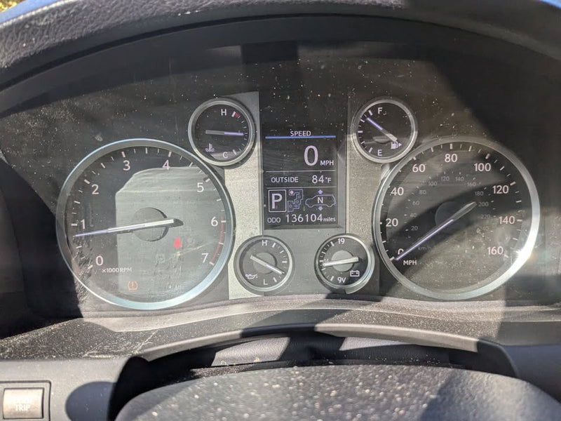 2013 Lexus LX · LX 570 Sport Utility 4D in Newbury Park, CA (photo 4) — photo 4