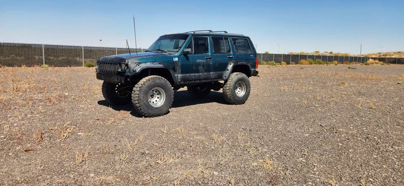 1992 Jeep Cherokee · Limited Sport Utility 4D in Fallon, NV (photo 4) — photo 4